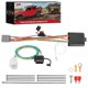 thumbnail image 1 of Kit de arnés de cableado para remolque Nilight 56217 para Lexus RX350, 1 of 8