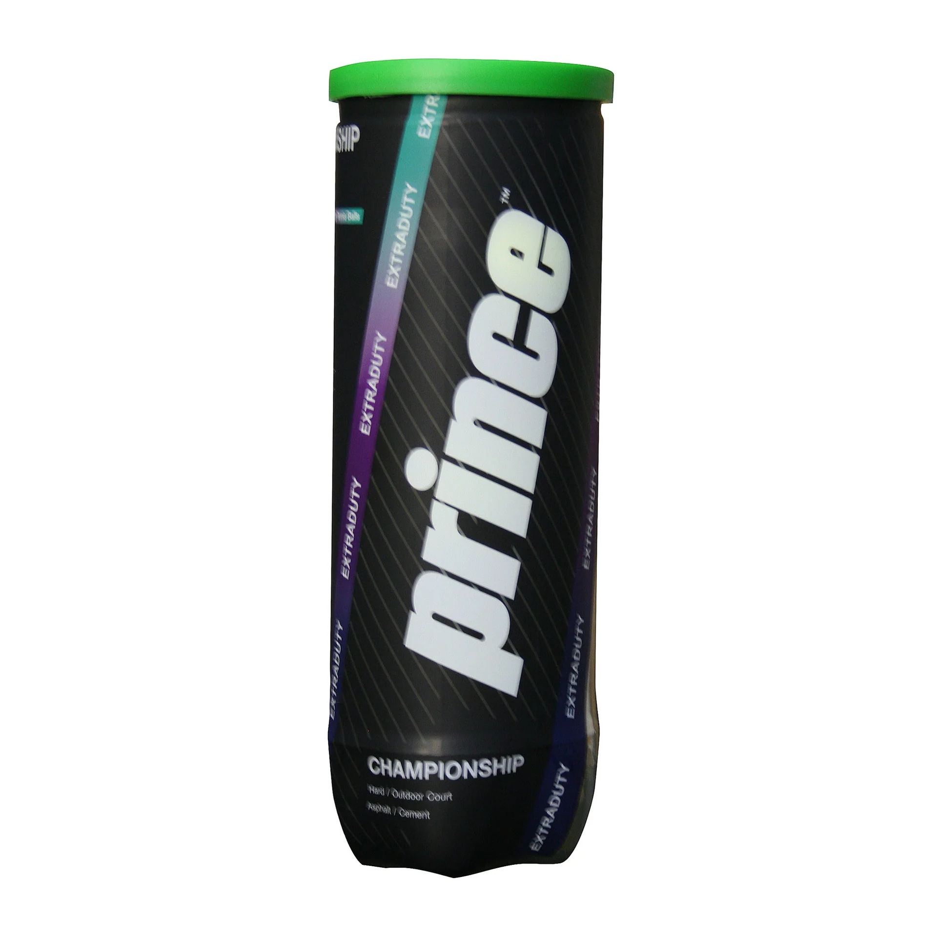 Pelota De Tenis Prince Championship Tarro X3