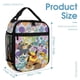 thumbnail image 2 of Eevee (Evoluciones)-theme Lunch Box Lunch Bag Insulated Reusable Lunch Tote Bag Cooler Tote Bag For Men Women gifts 20*11*27cm, 2 of 6