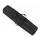 thumbnail image 3 of Bolsa De Lona De Viaje, Mesa Plegable, Almacenamiento De Camping Para Deportes Al Aire Libre, Gimnasio, Negro, 95x20x18cm, 3 of 5