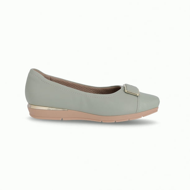 Zapato Mujer Menta Fernanda Piccadilly