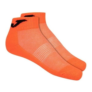 Calcetin Joma Corto Pro Naranjo Tenis Padel