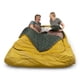 thumbnail image 4 of Saco de dormir Kelty Tru.Comfort Doublewide 2P 20°C sintético, 4 of 9