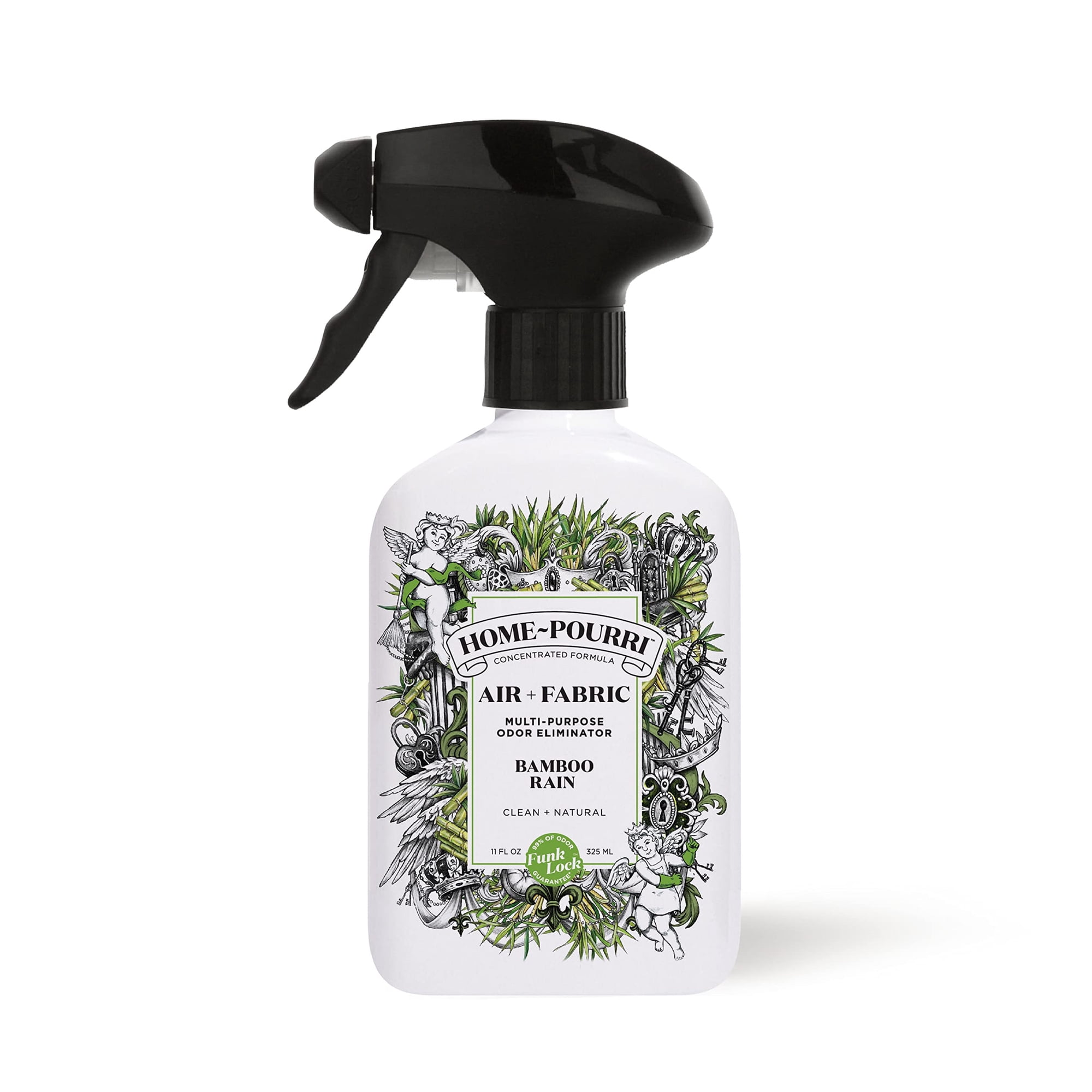 Ambientador En Aerosol Poo-pourri Home-pourri Bamboo Rain 325 Ml