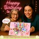 thumbnail image 2 of Tarjeta de Felicitación FUDE LUO 14,5 cm 3D Mariposa Pop‑Up, 2 of 9