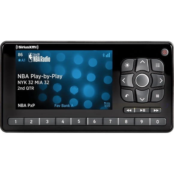 Radio satelital SiriusXM Roady BT RoadyBT SXVRBT1