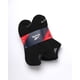 thumbnail image 2 of Calcetines Reebok Low Cut, 8 unidades, Stretch Performance, para hombre, negros, 2 of 7