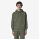 thumbnail image 1 of Polerón K-Way Men Barnie French Terry Green Lichen, 1 of 5