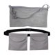 thumbnail image 1 of Bolsa De Drenaje Ajustable Set De Herramientas Para Operación De Mastectomía Ducharse Gris, 1 of 5