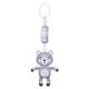 thumbnail image 5 of Cochecito De Viaje Colgante De Peluche De Peluche De Juguete Para Recién Nacido 0-18 Mes Regalos Oso, 5 of 5