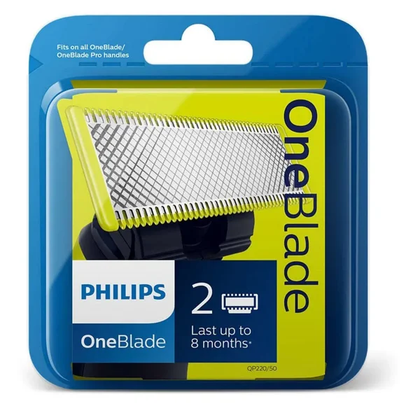 Repuestos One Blade x 2 Unidades