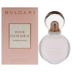 Delicia De Flor De Rosa Dorada De Bvlgari Para Mujeres - Edt Spray