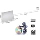 thumbnail image 5 of Unidad externa de CD DVD VikTck USB C Ultra Slim para MacBook, 5 of 6