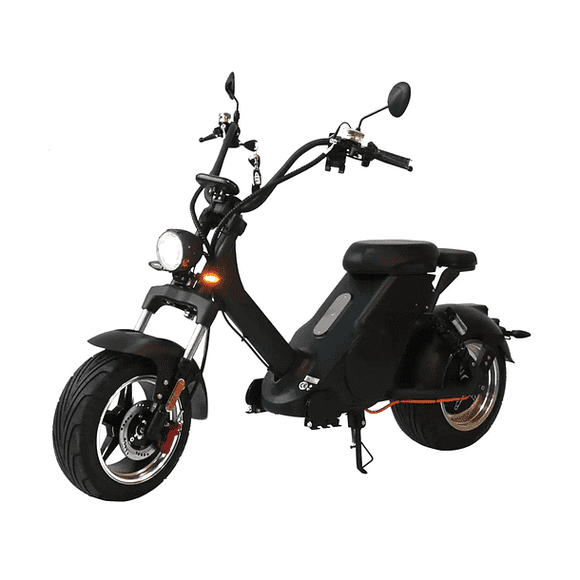 Moto Electrica Citycoco R 804 - M6