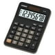 thumbnail image 1 of Calculadora CASIO tipo mini escritorio MX-8B, 1 of 2