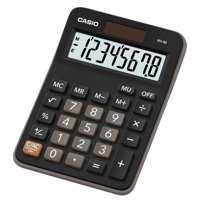 Calculadora Casio Tipo Mini Escritorio Mx-8B