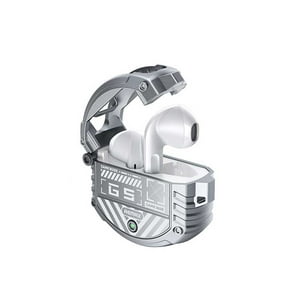 Audífonos Inalámbricos Remax Gamebuds G5 - Color Blanco