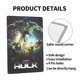thumbnail image 4 of Cartel de Metal Hulk 30x20 cm, 4 of 6