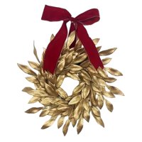 Bothyi - Corona Navideña Para La Puerta De Entrada, Guirnalda De Regalo Para Ventana, Sala De Estar O Dormitorio.