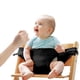 thumbnail image 1 of Asiento De Arnés Para Silla Alta Asiento De Seguridad De Alimentación Del Bebé Con Correa Cinturón De Arnés De Impulsor Para Niños Pequeños Correa Portátil De Asiento De Comedor Para Viajes, 1 of 3