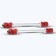 thumbnail image 2 of Conector de barra estabilizadora Suspension Dudes para elevación 4‑6\" Code Red, 2 of 7