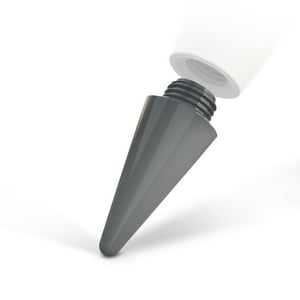 Zagg - Pack 4 Puntas De Reemplazo Para Pro Stylus 2 Gris