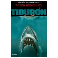 Planeta - Libro Tiburón Peter Benchley