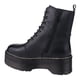 thumbnail image 2 of Botin Chalada Mujer Poolh-9 Negro Casual, 2 of 5