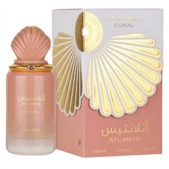 Asdaaf Atlantis Coral Edp 100Ml Unisex