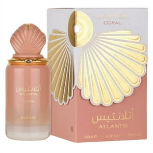 Asdaaf Atlantis Coral Edp 100Ml Unisex