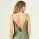 thumbnail image 5 of Camisa de Dormir Mini Cami Verde, 5 of 5