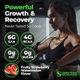 thumbnail image 2 of Amino en polvo Species Nutrition 354 g fermentado EAA BCAA, 2 of 3