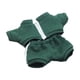 thumbnail image 3 of Ropa De Muñeca En Miniatura De 17cm, Uso Diario, Llavero Hecho A Mano, Accesorios Para Muñecas, Verde, 3 of 3