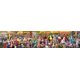 thumbnail image 1 of Rompecabezas Hipazous Dog Party 2178 piezas para adultos, 1 of 8