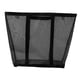 thumbnail image 1 of Cesta De Malla Para La Colada, Plegable, Transpirable, Para Playa, Para Toallas De Ba?o, Color Negro, 1 of 5