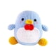 thumbnail image 3 of DIY Crochet Doll Kit Decor Crocheting Craft Set Para Festival Teens Gift Penguin, 3 of 5