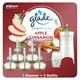 thumbnail image 1 of Kit de ambientador Glade Plugins Recargas manzana canela, 1 of 3
