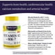 thumbnail image 3 of Complementa La Vitamina K2 De En Forma De Mk 7 De 100 Mcg, 3 of 3