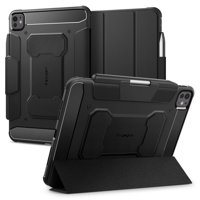 Funda Spigen Rugged Armor Pro Para Ipad Pro M4 De 11 Pulgadas (2024)