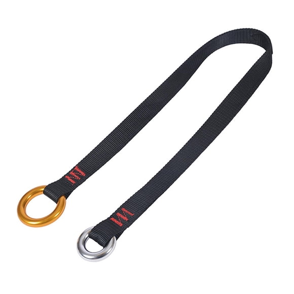 Friction Saver Tree Climbing Arborist Garden Work Cuerda Gear 90x2.7cm