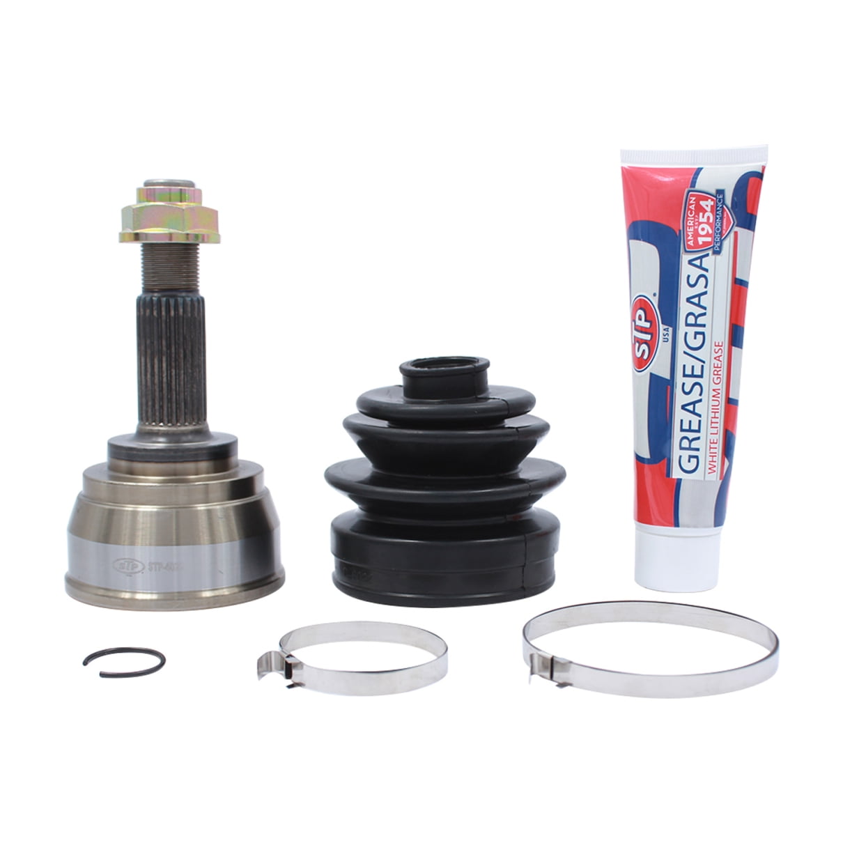 Repuestos Del Sol - Junta Homocinetica Exterior Delantera Izquierda Derecha Nissan Tiida Sport 1.6 2010 2014