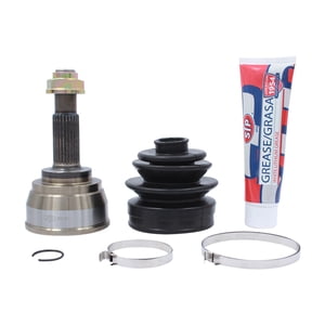 Repuestos Del Sol - Junta Homocinetica Exterior Delantera Izquierda Derecha Nissan Tiida 1.6 2010 2014