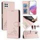 thumbnail image 5 of Funda tipo cartera FOXDOCK para Samsung Galaxy A22 4G con soporte, ranuras, RFID, diseño de gato, 5 of 5