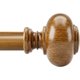 thumbnail image 1 of Barra de cortina de madera Ycolnaefllr 168‑305 cm de alta resistencia, 1 of 9