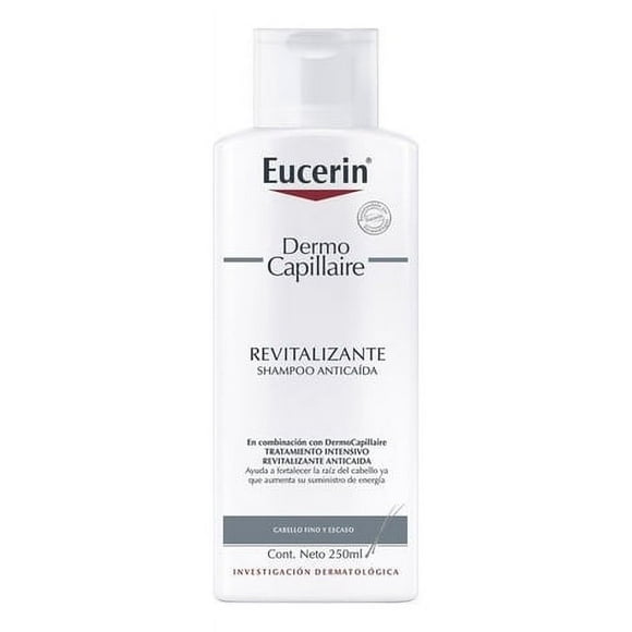 Eucerin Dermocapillar Shampoo Revitalizante Anticaida 250ml