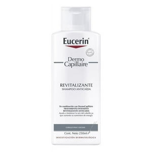 Beiersdorf - Eucerin Dermocapillar Shampoo Revitalizante Anticaida 250Ml