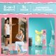thumbnail image 2 of Mezcla Salud Skin Beauty sin sabor 160 mg Lustriva, 2 of 3