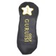 thumbnail image 5 of Club Headcover Anti Scratch Golf Wood Head Cover 1 Negro 14.6x5.9 Pulgadas, 5 of 5