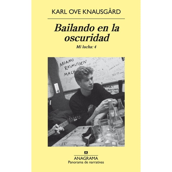 Libro Bailando En La Oscuridad