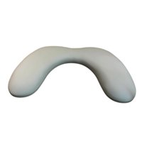 Ioensy - Reposabrazos Portátil Con Forma De U Para El Hogar, Bricolaje, Vacaciones, Uso Personal, Gris